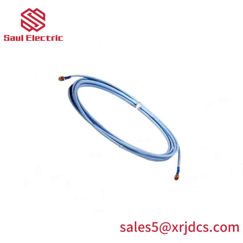 BENTLY NEVADA 330130-080-12-05 Standard Extension Cable