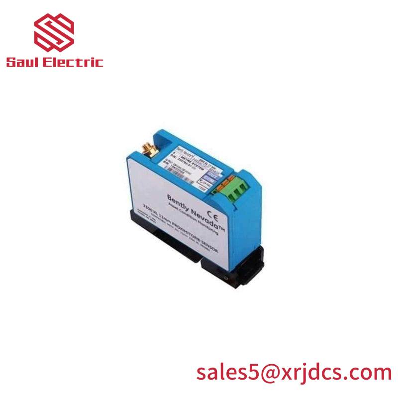 BENTLY NEVADA 330180-X1-05 MDO:143416-99 Proximitor Sensor
