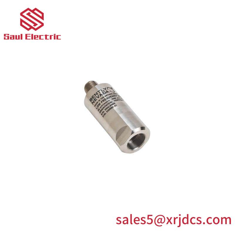 Bently Nevada 330505-01 Low Frequency Velocity Sensor