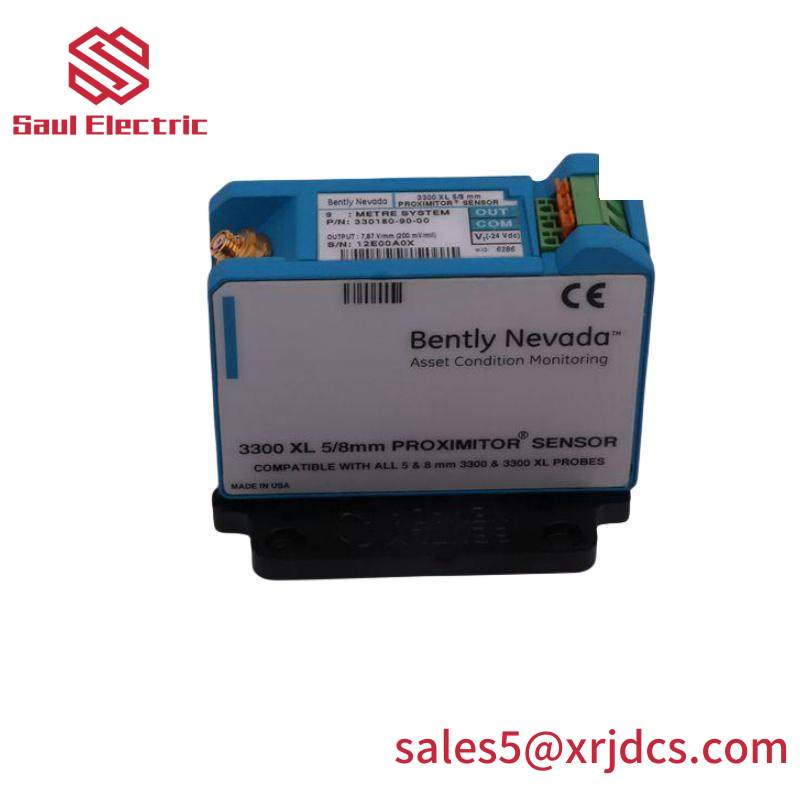 BENTLY NEVADA 330780-51-00 3300 XL 11 mm Proximitor Sensor