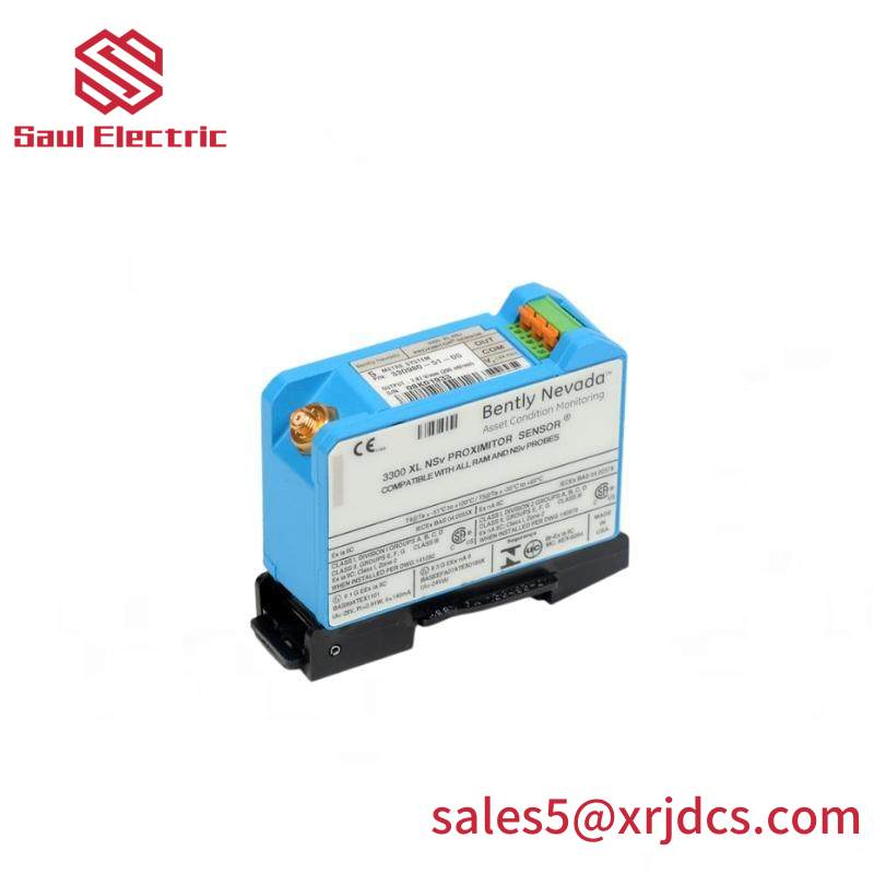 BENTLY NEVADA 330980-71-05 Proximity Sensor