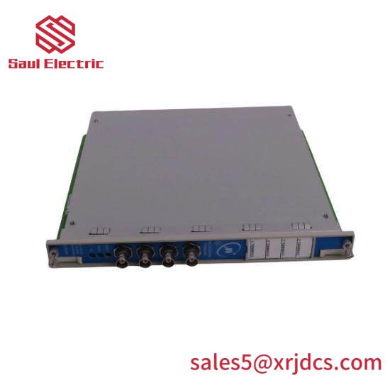 3500/42M 176449-02  Bently Nevada  Proximitor Monitor