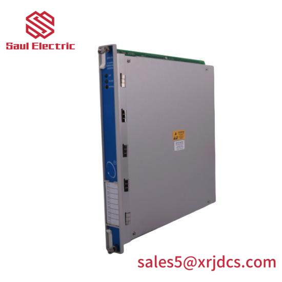 3500/65 14598-02  Bently Nevada  16-channel Temperature Monitor
