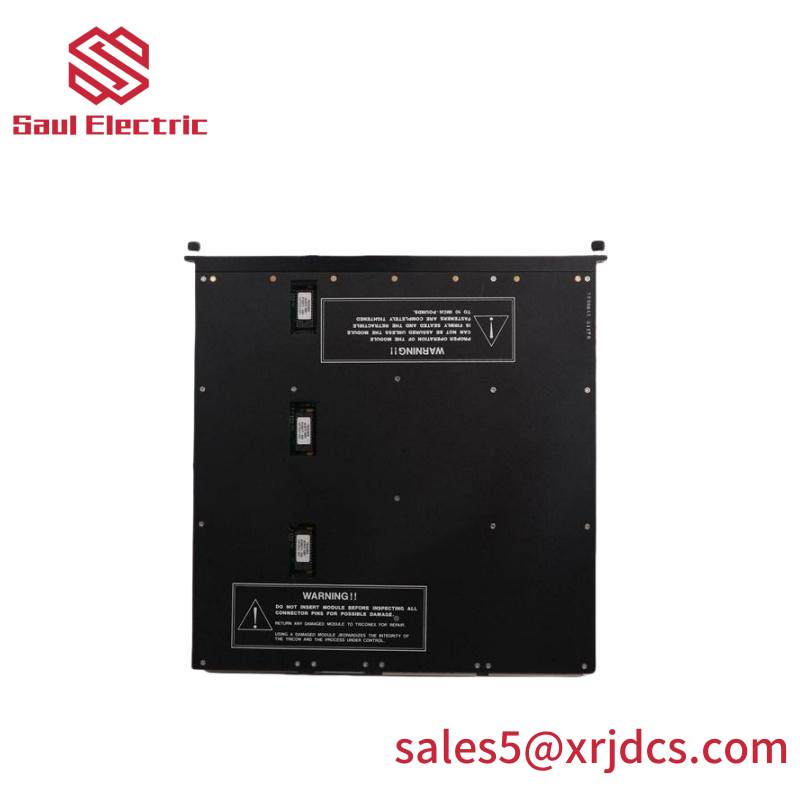 Invensys Triconex 3502E Digital Input Module 7400090-85
