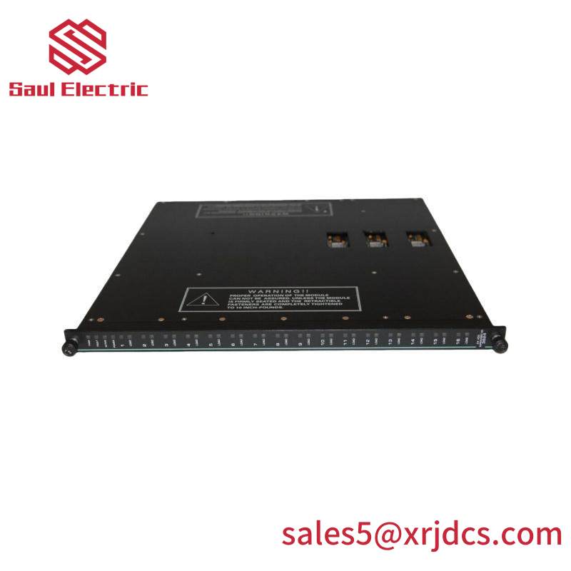 Invensys Triconex 3624 Digital I/O Module