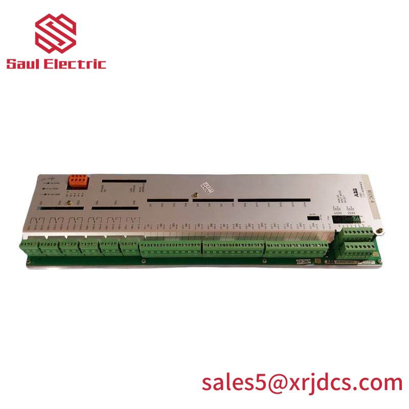 ABB 3BHB003041R0101 UF C719 AE01 I/O CONTROL BOARD