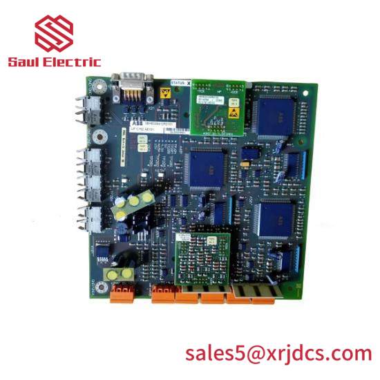 3BHE006412R0101  ABB  CVMI Board