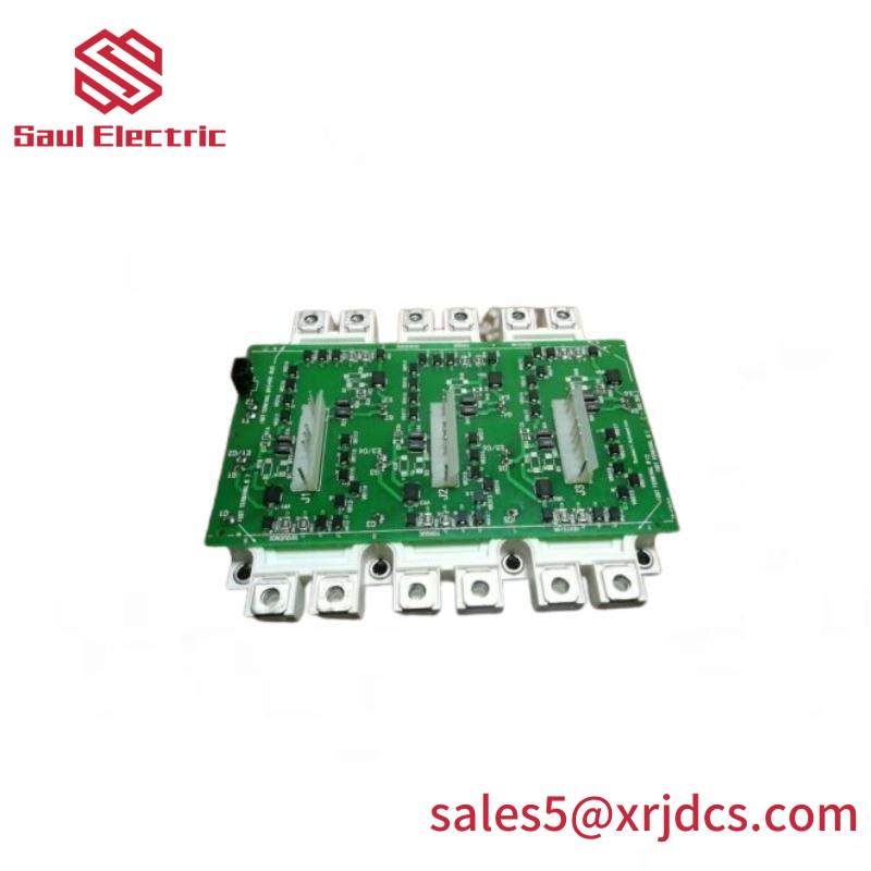 ABB 3BHE015619R0001 PCB Board