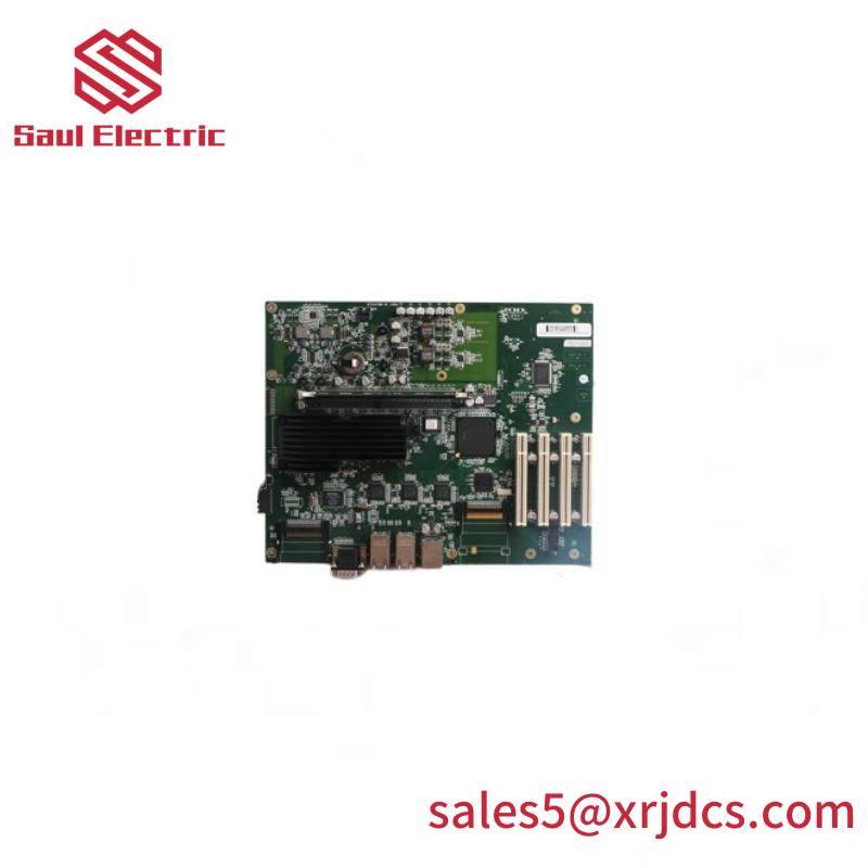 ABB 3BHE015619R0001 XVD825A01 PCB Board