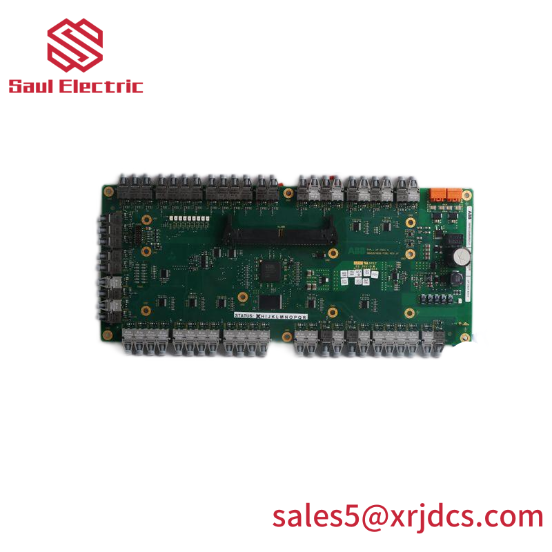 ABB 3BHE034872R0101 UFD402A101 Circuit board