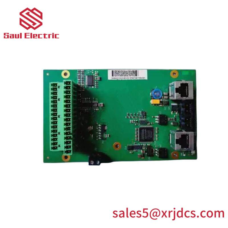 ABB 3HNA012323-001/02 Frequency converter