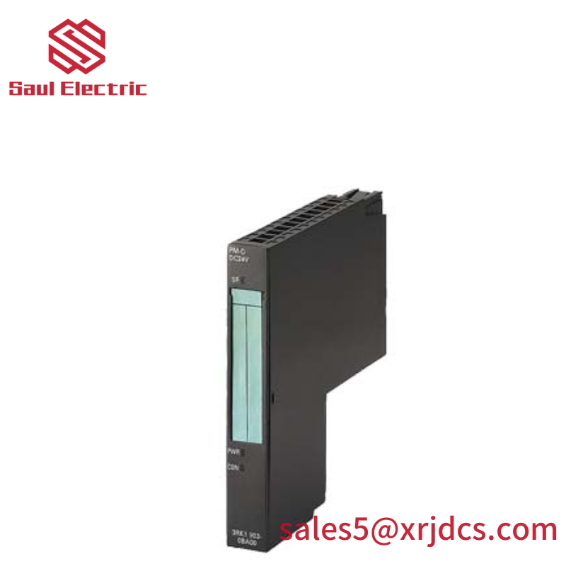 SIEMENS 3RK1 903-0BA00 Power module