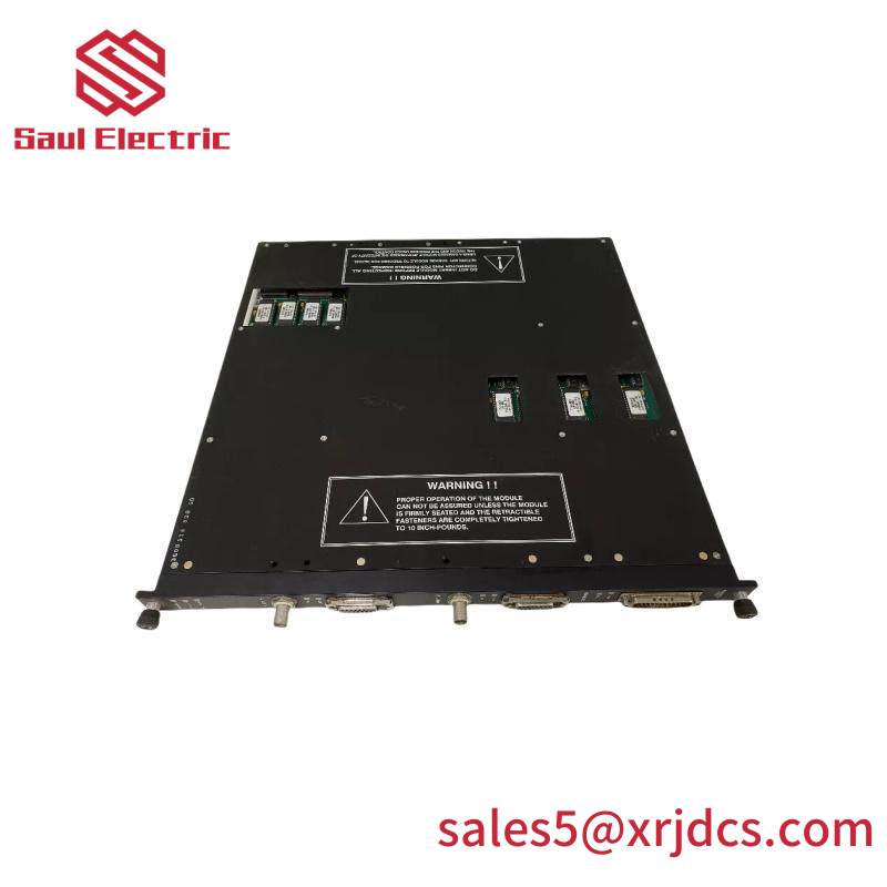 Invensys Triconex 4329 COMMUNICATION MODULE