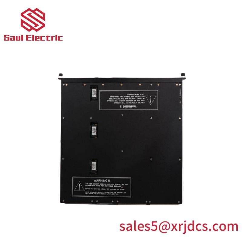 Triconex 4351A Communication Module