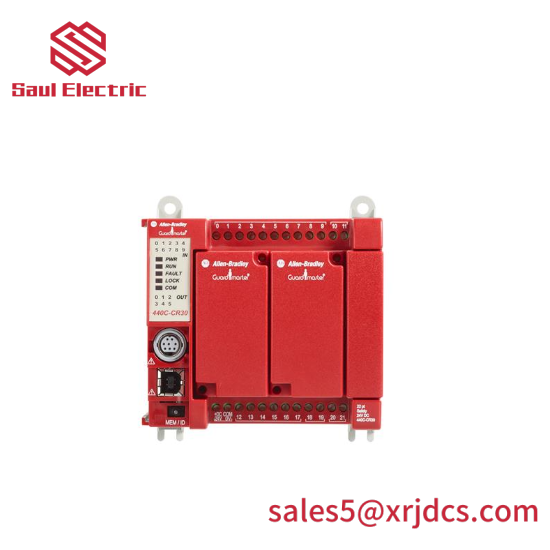 440C-CR30-22BBB Safety Relay