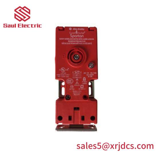 440G-S36001  Guardmaster Solenoid Guard Locking Switch 24VAC/DC
