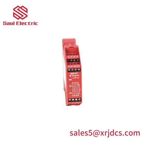 440R-N23135 Safety Relay