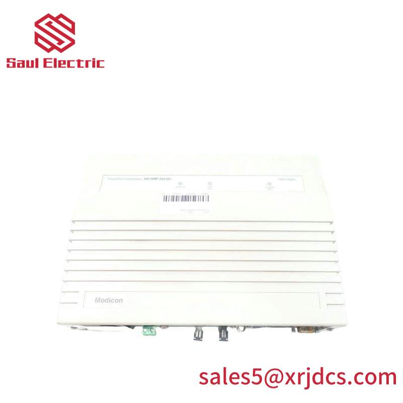 Schneider 490NRP25300 FIBER OPTIC REPEATER