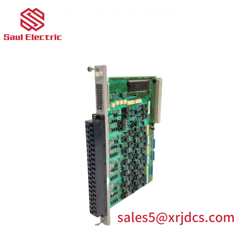 SIEMENS 505-4532 1/2 A DC Output Module