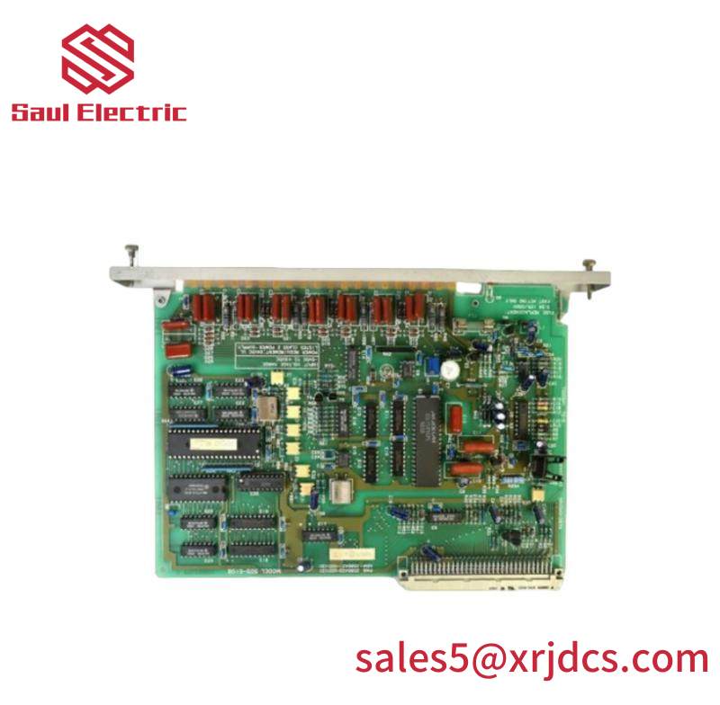 SIEMENS 505-6108A INPUT MODULE
