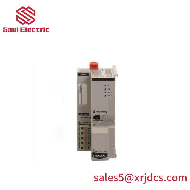 AB 5069-AENTR I/O Adapter Module