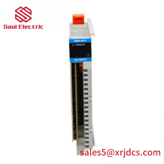 5069-IB16 Compact 5000 DC Input Module
