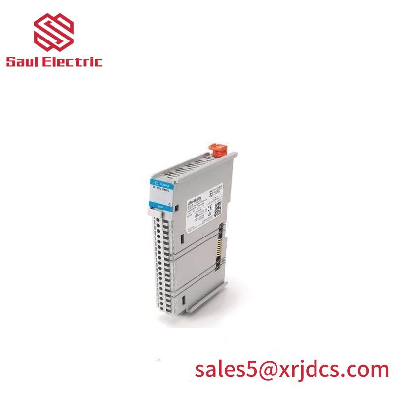 AB 5069-IB16 Compact I/O 16 Channel 24VDC Sink Input Module