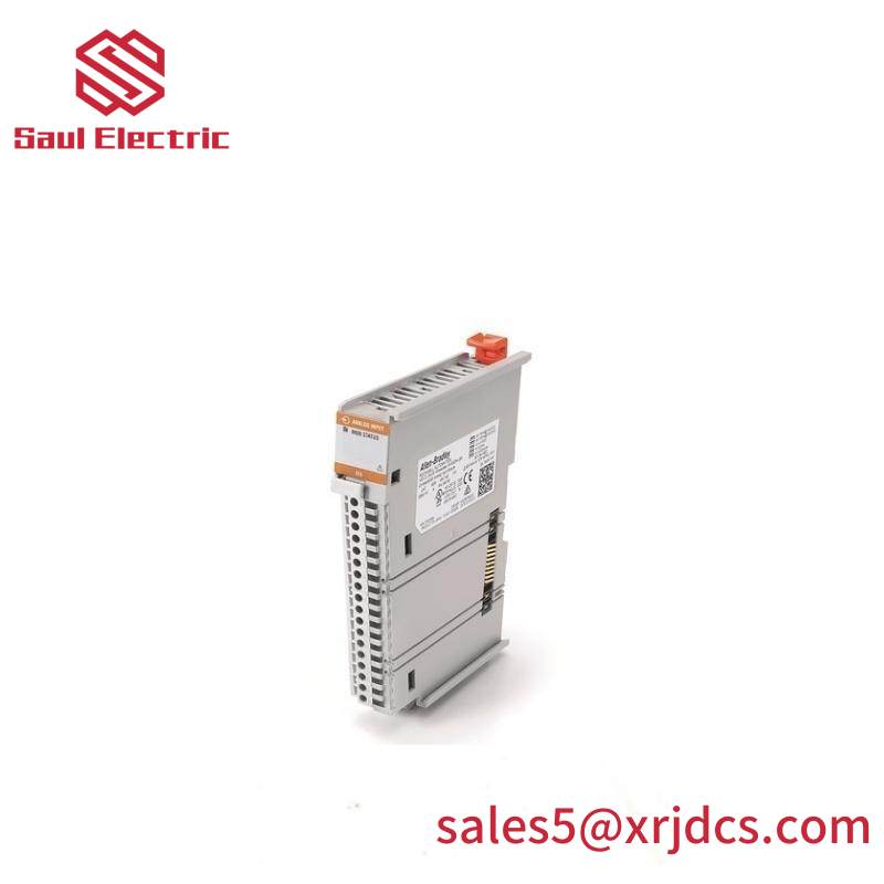 AB 5069-IY4 I/O Module, Compact, 4 Channel