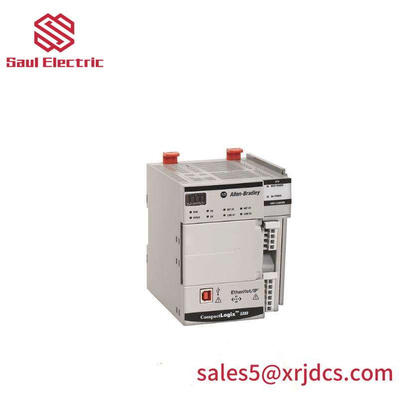 AB 5069-L330ER CompactLogix 3MB Enet Controller