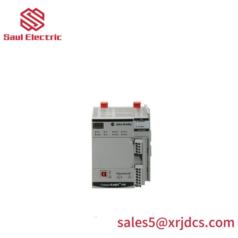 AB 5069-L340ERM CompactLogix 4 MB Enet Motion Controller