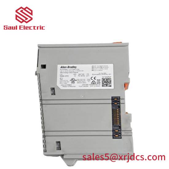 5069-OF8 Compact 5000 Analog Output Module