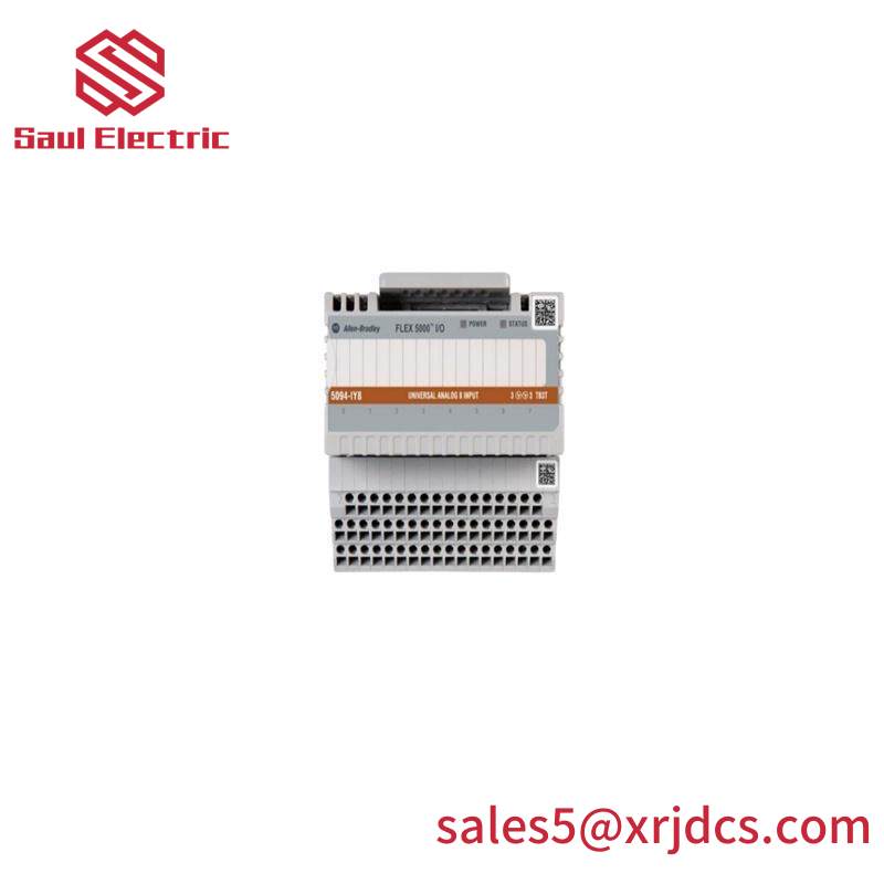  5094-IY8 analog 8-channel universal input module 