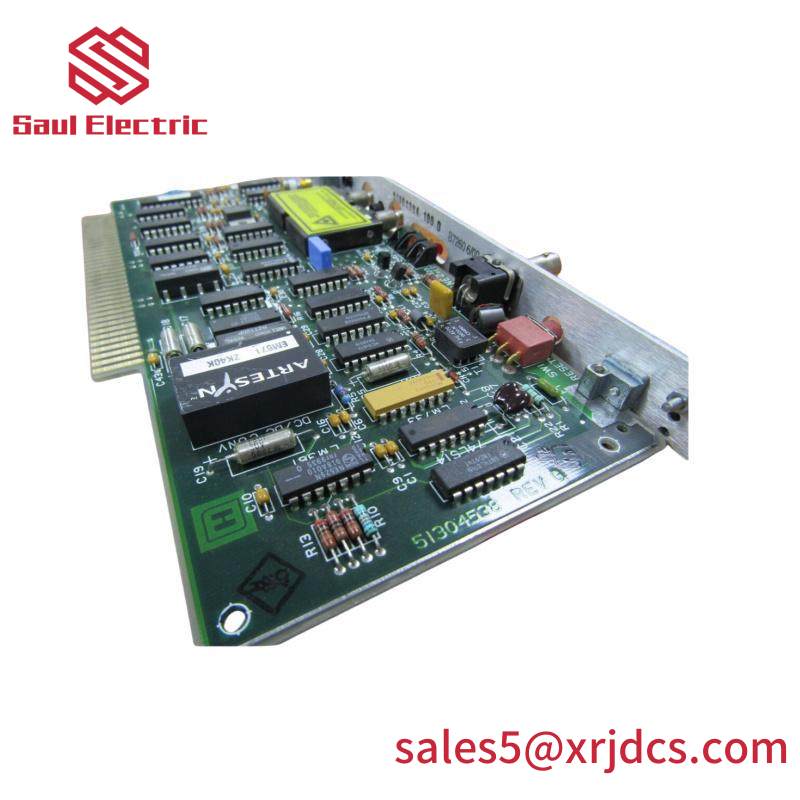 HONEYWELL 51304540-200 TDC 3000 Paddle Board