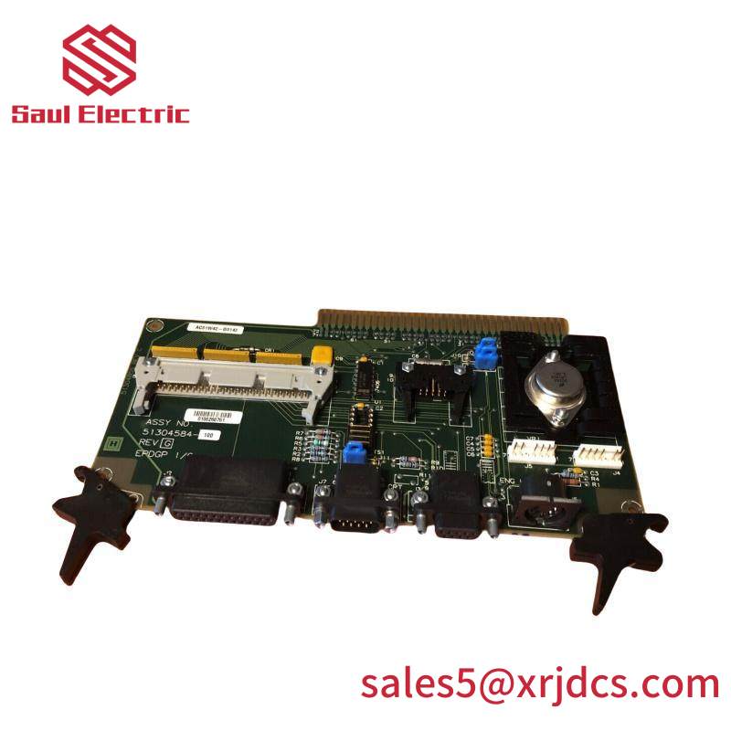 HONEYWELL 51304584-100 EPDGP BOARD