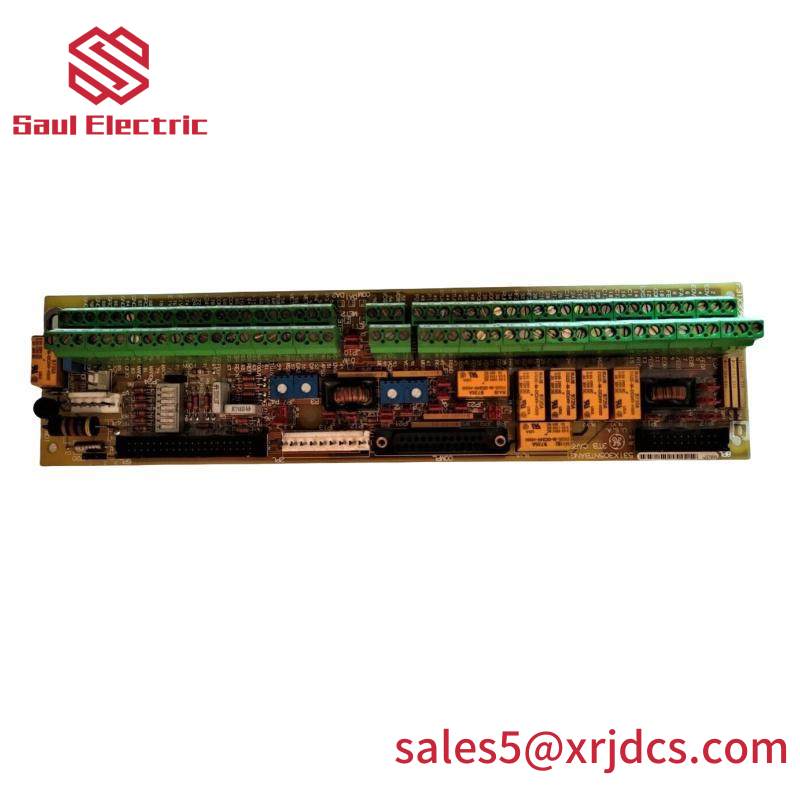 GE 531X305NTBANG1 NTB/3TB Terminal Board