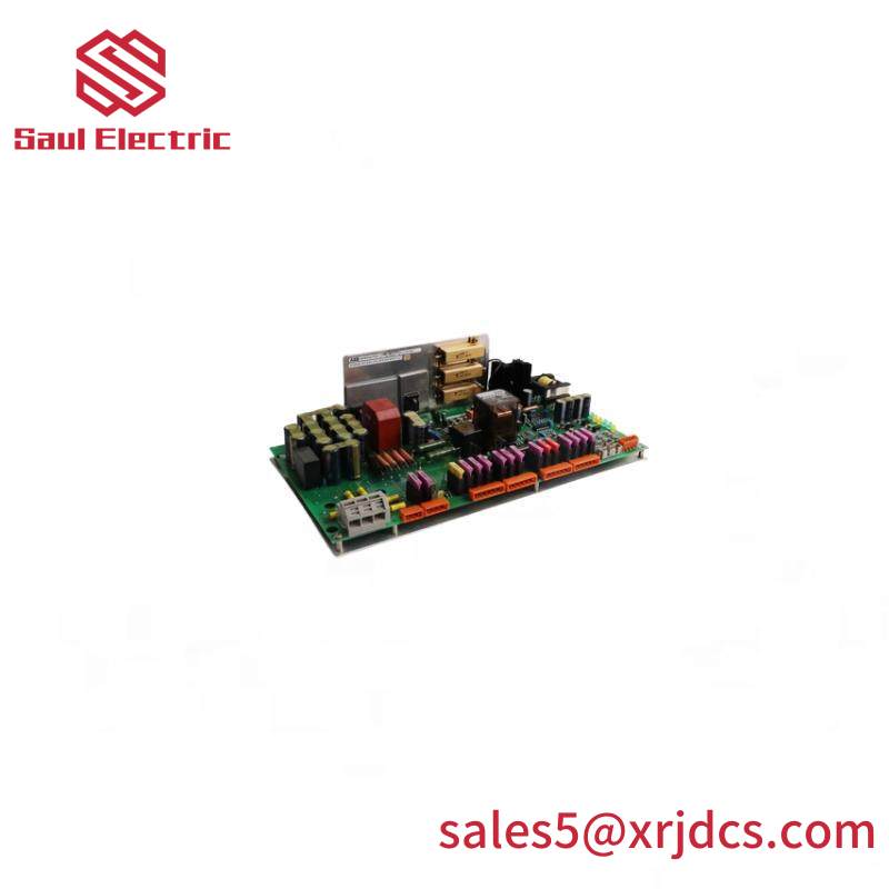 ABB 58948730 B Power Supply Circuit Board