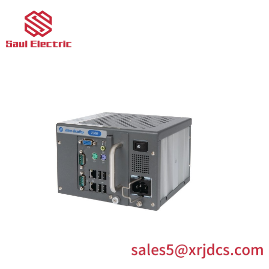6155R-NPXP Non-Display Industrial Computer