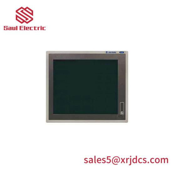 6186-M19ALTR Industrial Flat Panel Monitor