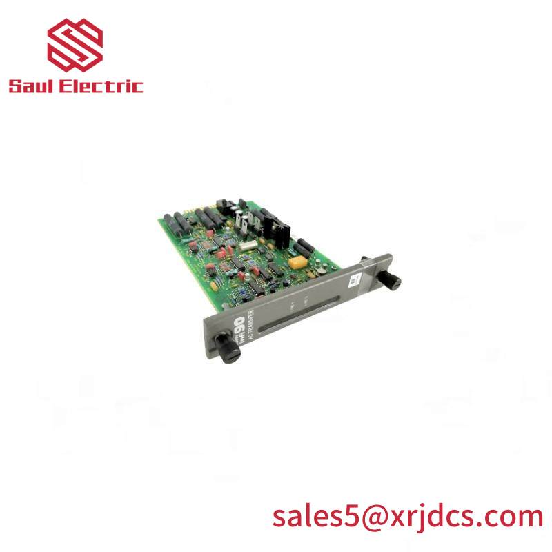 ABB 6637827G1 AC Transfer Module