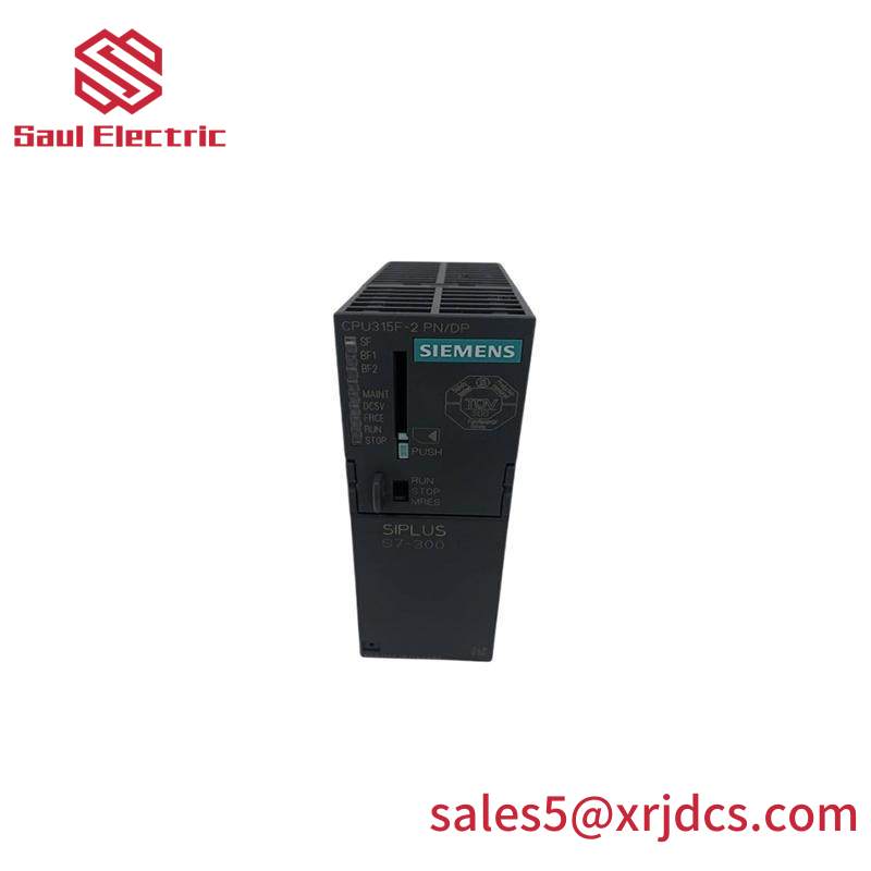 SIEMENS 6AG1 315-2FJ14-2AB0 Central processing unit