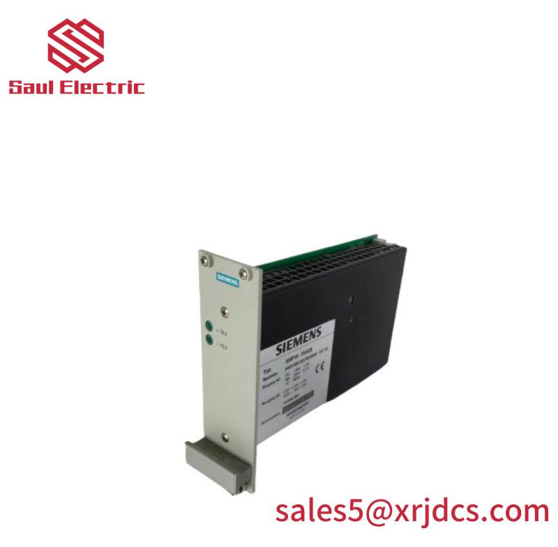 SIEMENS 6AR1306-0DC00-0AA0 POWER SUPPLY MODULE