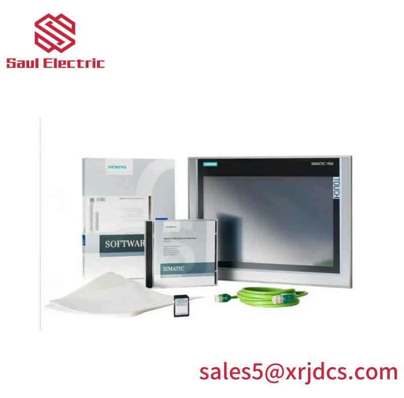SIEMENS 6AV2181-4GB00-0AX0 Touch Screen Display