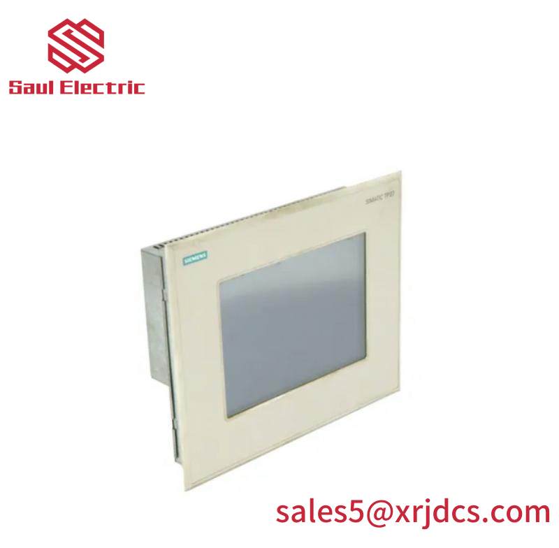 SIEMENS 6AV3627-1QL00-0AX0 TOUCH PANEL TP27-10
