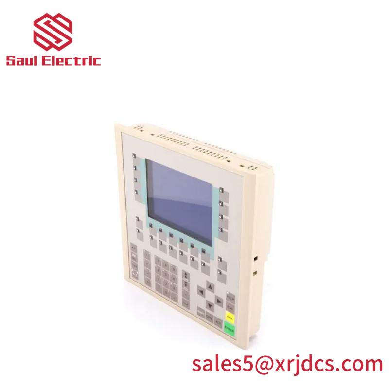 SIEMENS 6AV6542-0BB15-2AX0 SIMATIC Panel