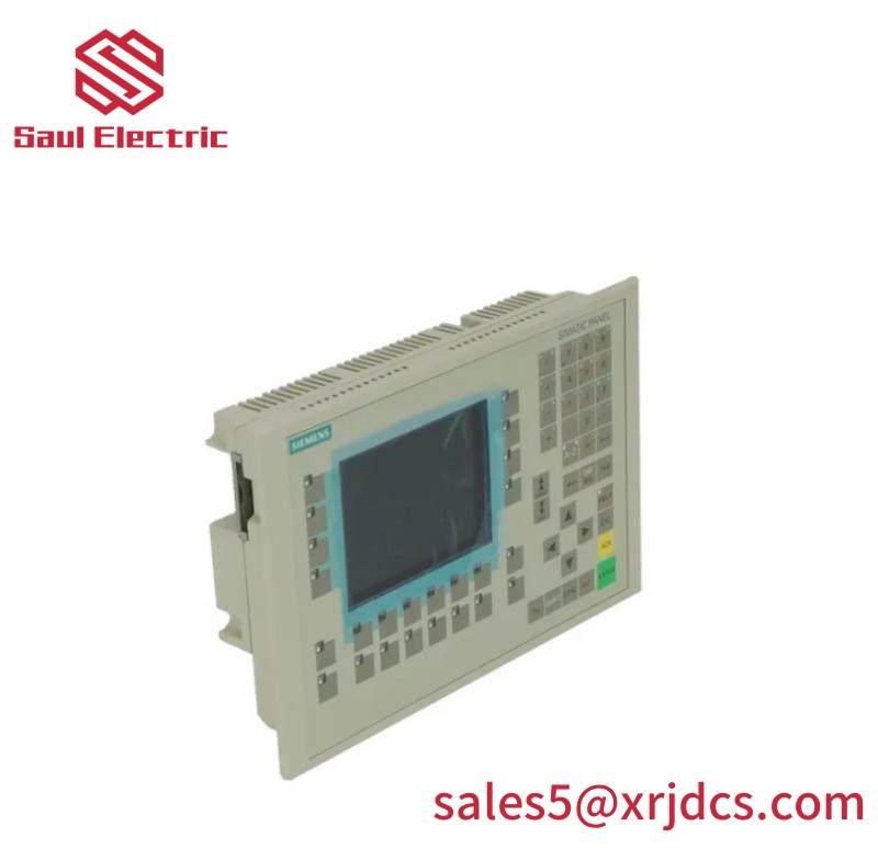 SIEMENS 6AV6542-0CA10-0AX1 SIMATIC OP 270 6