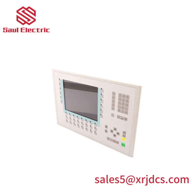 SIEMENS 6AV6542-0CC10-0AX0 Operator panel
