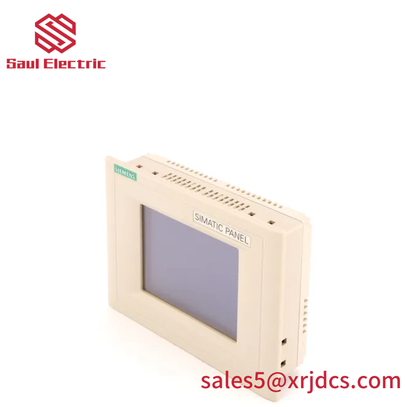 SIEMENS 6AV6545-0BA15-2AX0 TP170A Touch Panel