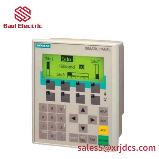 6AV6641-0CA01-0AX1 Siemens Operator Panel