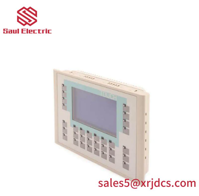 SIEMENS 6AV6642-0DC01-1AX1 Blue Mode STN Display