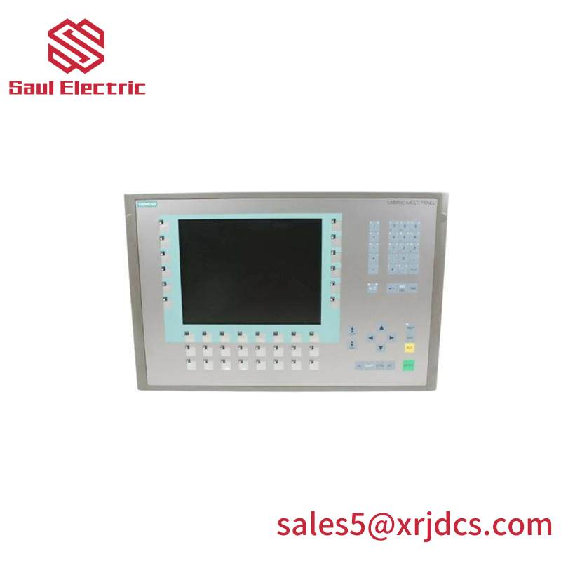 SIEMENS 6AV6643-0DD01-1AX0 KEY MULTIPANEL